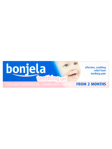 bonjela teething gel